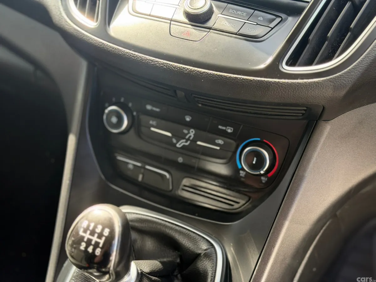 Ford C-Max MPV, Diesel, 2017, Grey