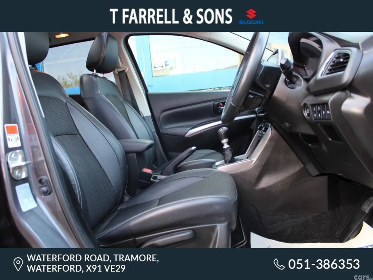 Suzuki SX4 S-Cross Hatchback, Petrol, 2023, Grey