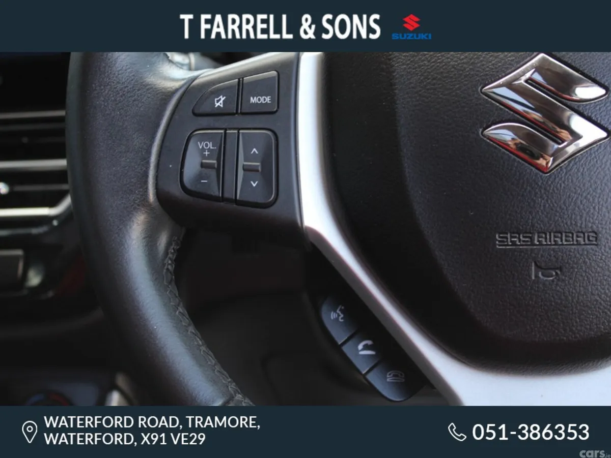 Suzuki SX4 S-Cross Hatchback, Petrol, 2023, Grey