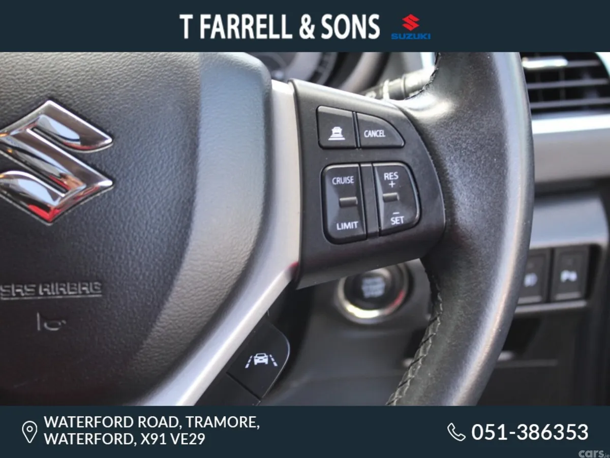 Suzuki SX4 S-Cross Hatchback, Petrol, 2023, Grey