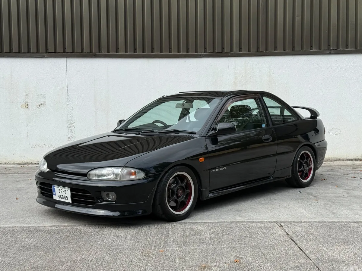Other Other Coupe, Petrol, 1995, Black