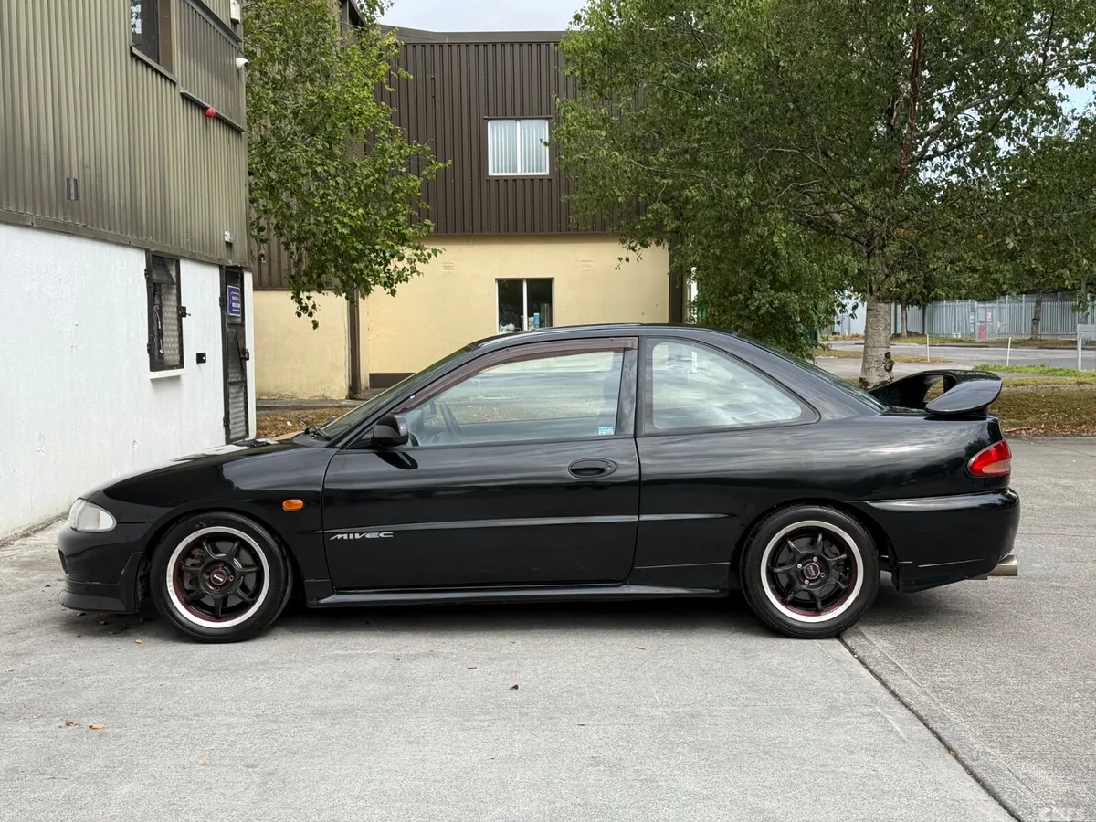 Other Other Coupe, Petrol, 1995, Black