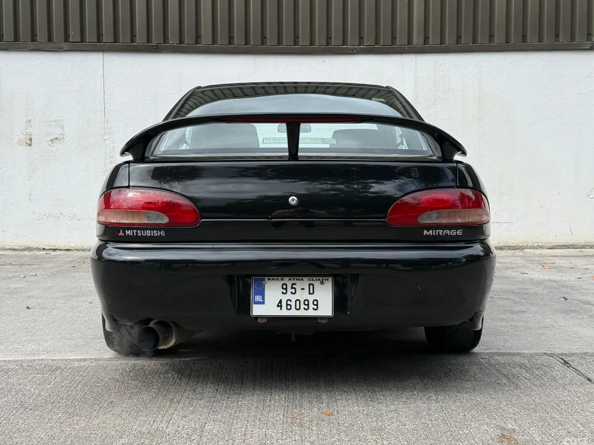 Other Other Coupe, Petrol, 1995, Black