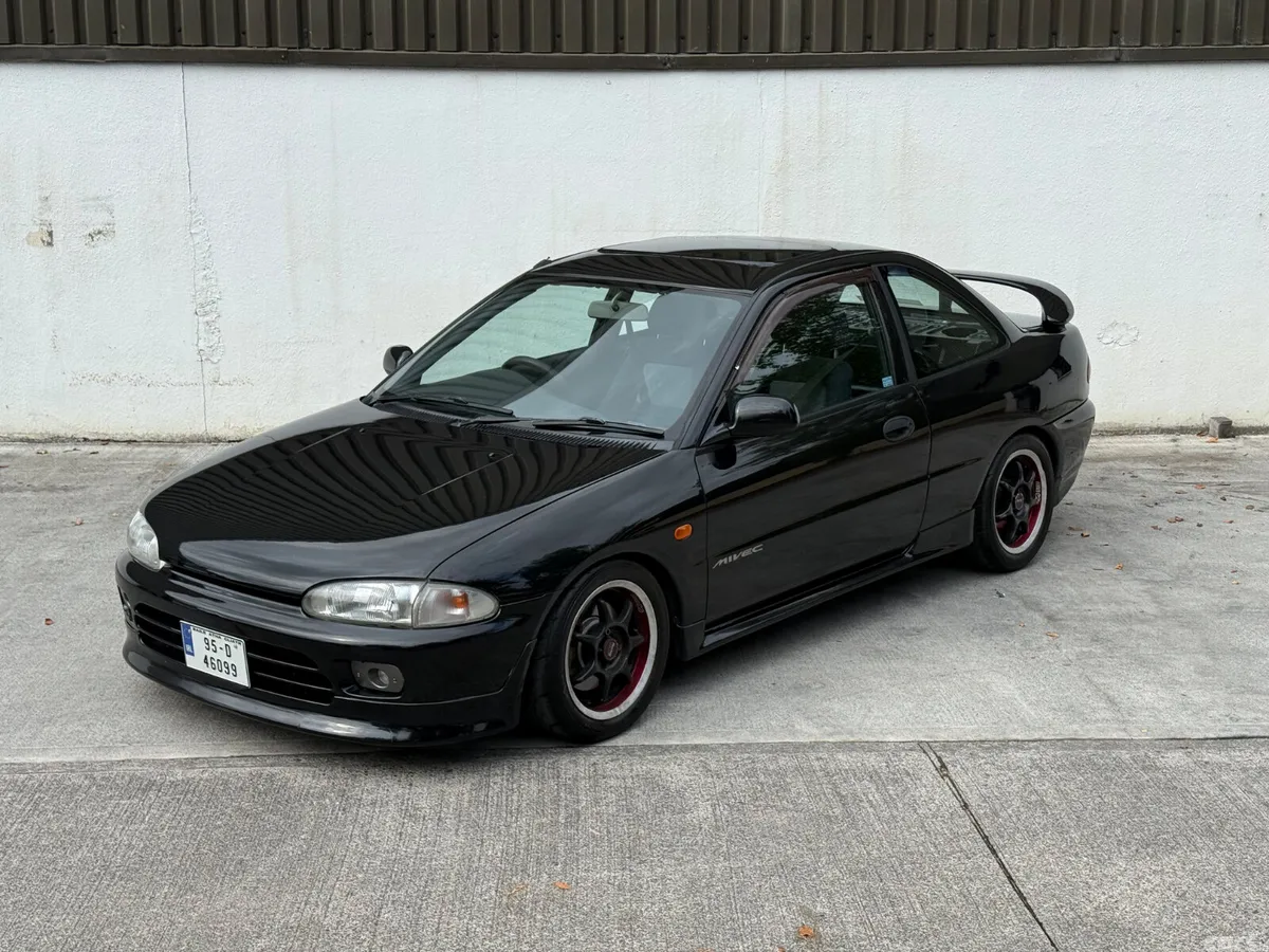 Other Other Coupe, Petrol, 1995, Black