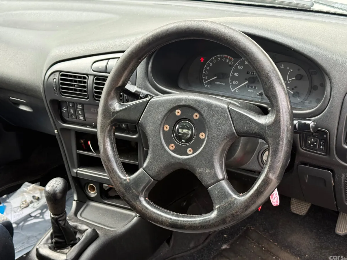 Other Other Coupe, Petrol, 1995, Black