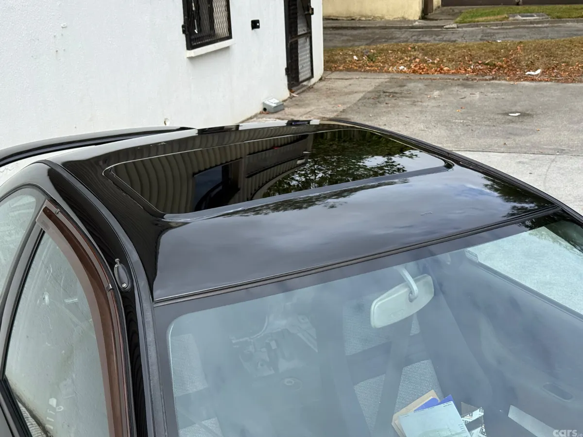 Other Other Coupe, Petrol, 1995, Black