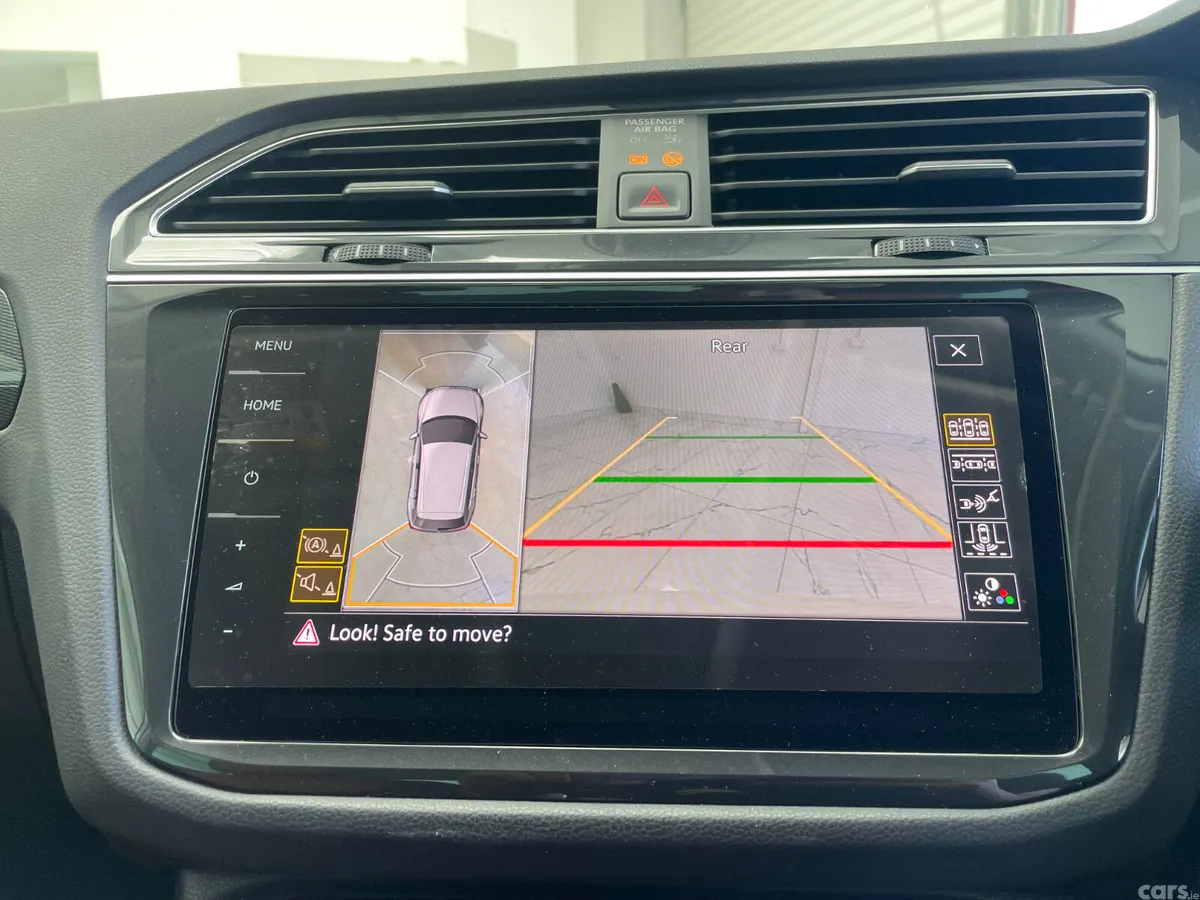 Volkswagen Tiguan SUV, Diesel, 2019, White