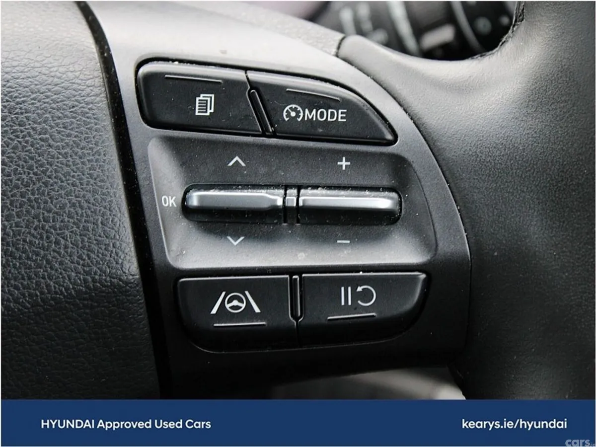 Hyundai KONA MPV, Petrol, 2023, Black