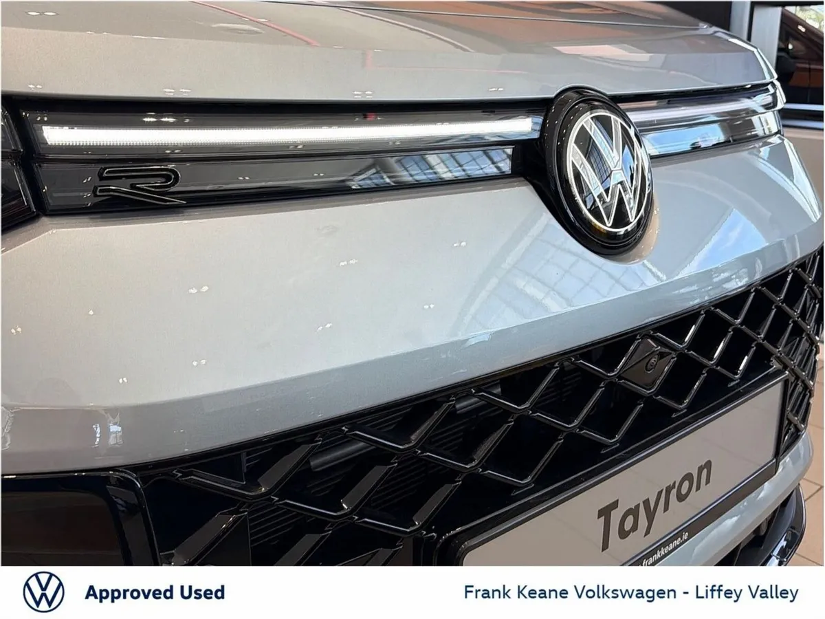 Volkswagen Tayron SUV, Petrol Plug-in Hybrid, 2026, Silver