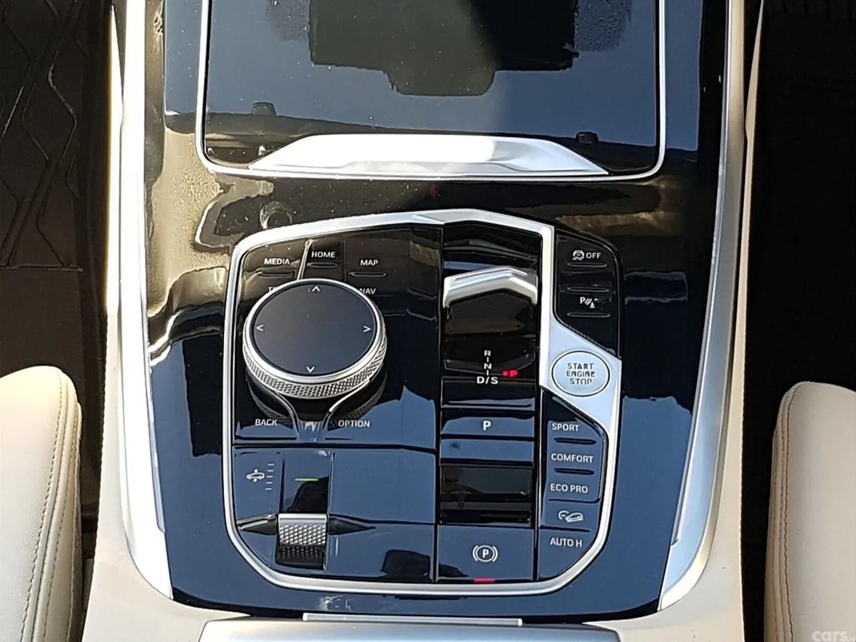 BMW X7 SUV, Diesel, 2023, Black