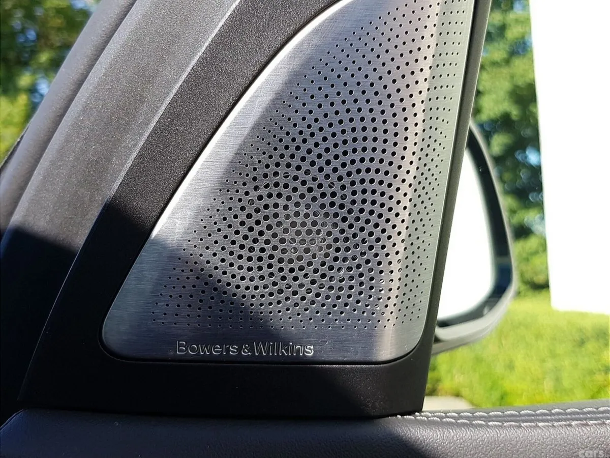 BMW X7 SUV, Diesel, 2023, Black