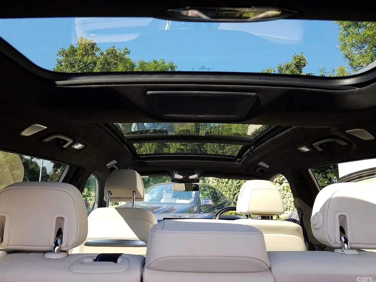 BMW X7 SUV, Diesel, 2023, Black