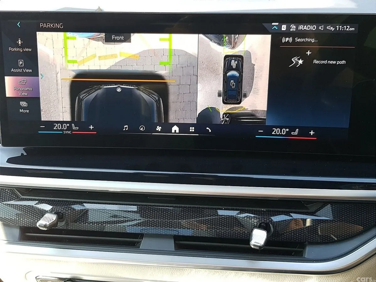 BMW X7 SUV, Diesel, 2023, Black