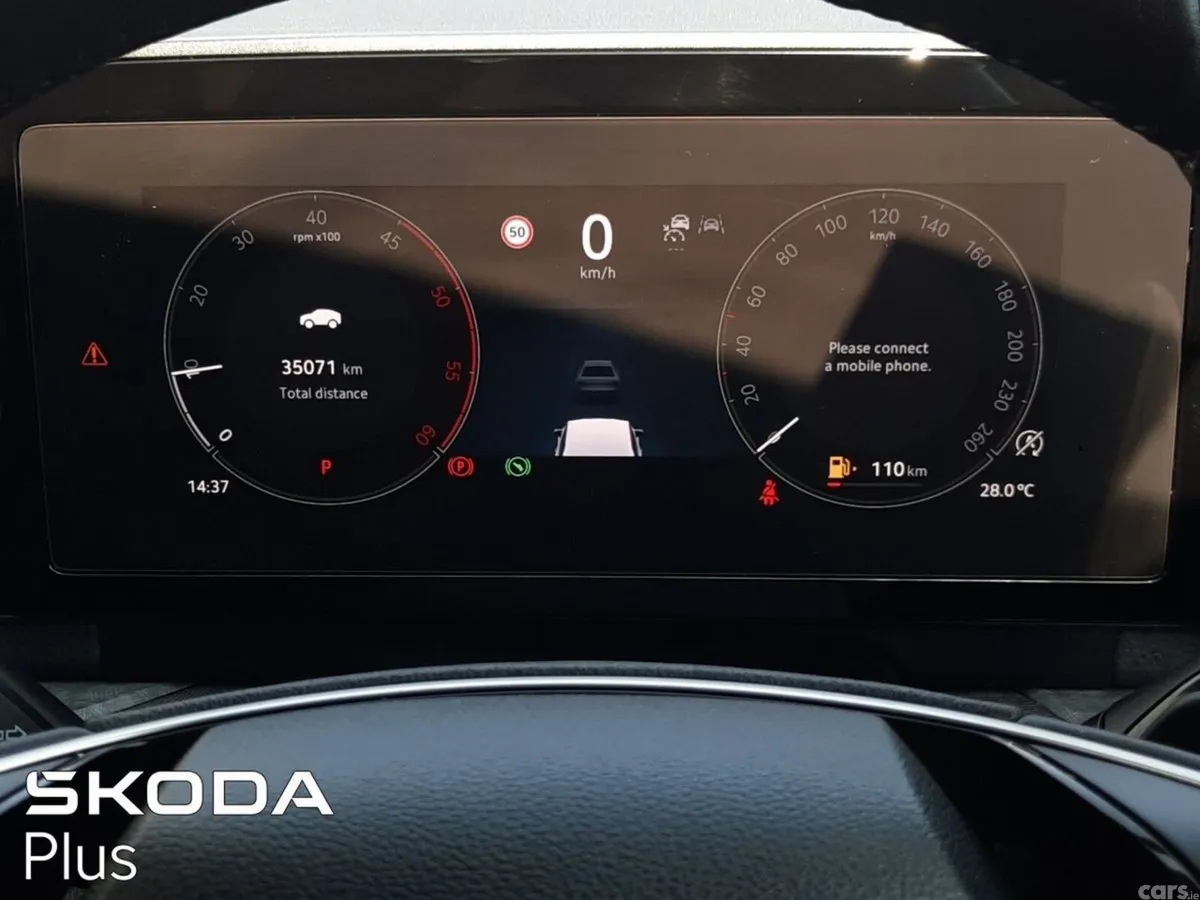 Skoda Kodiaq MPV, Diesel, 2024, Blue