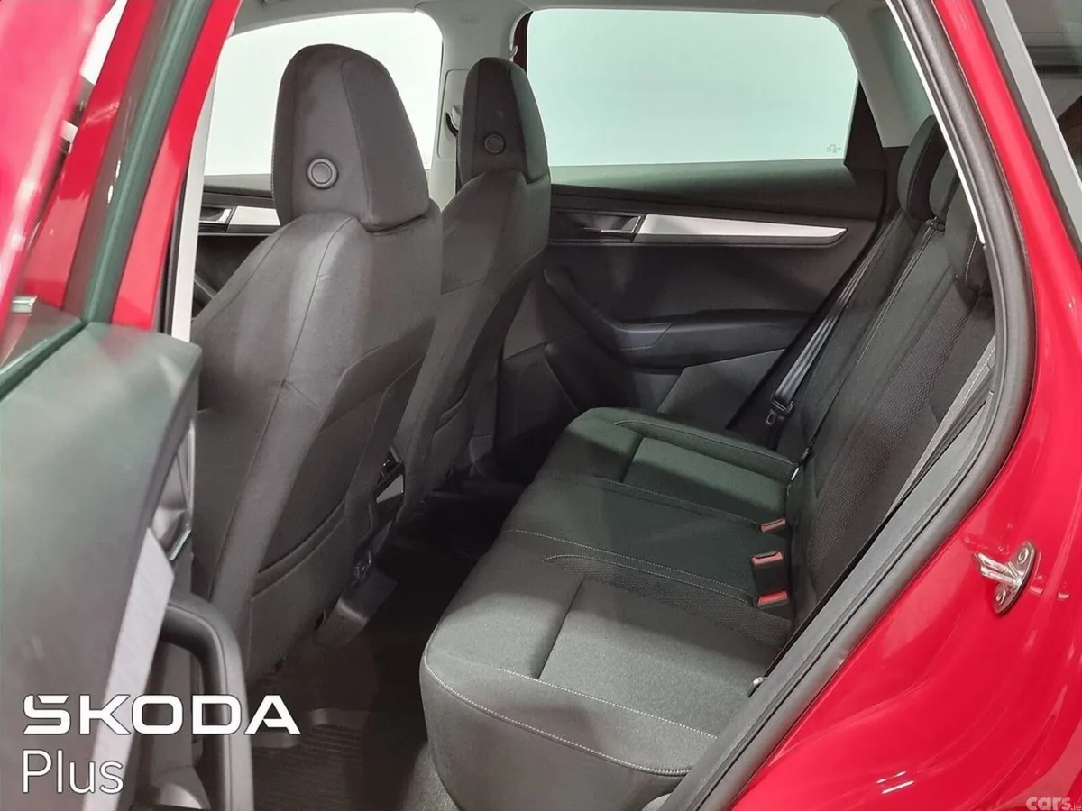 Skoda Karoq SUV, Petrol, 2026, Red