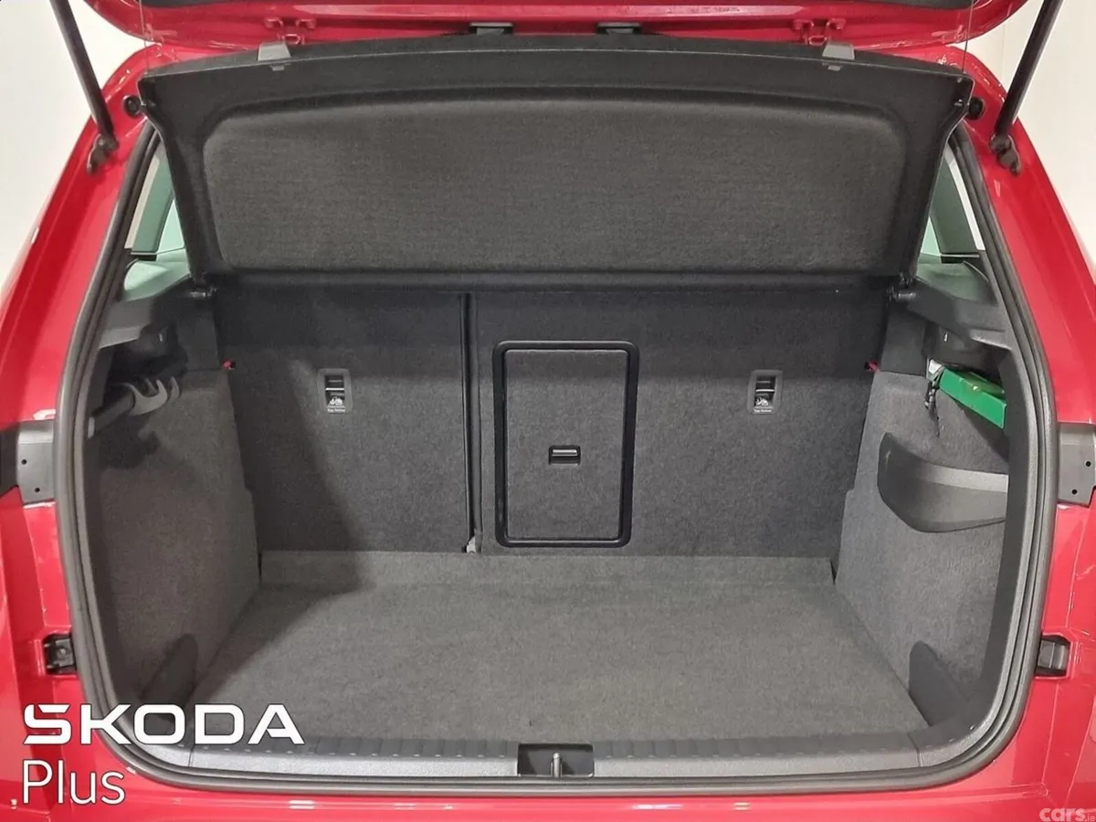 Skoda Karoq SUV, Petrol, 2026, Red