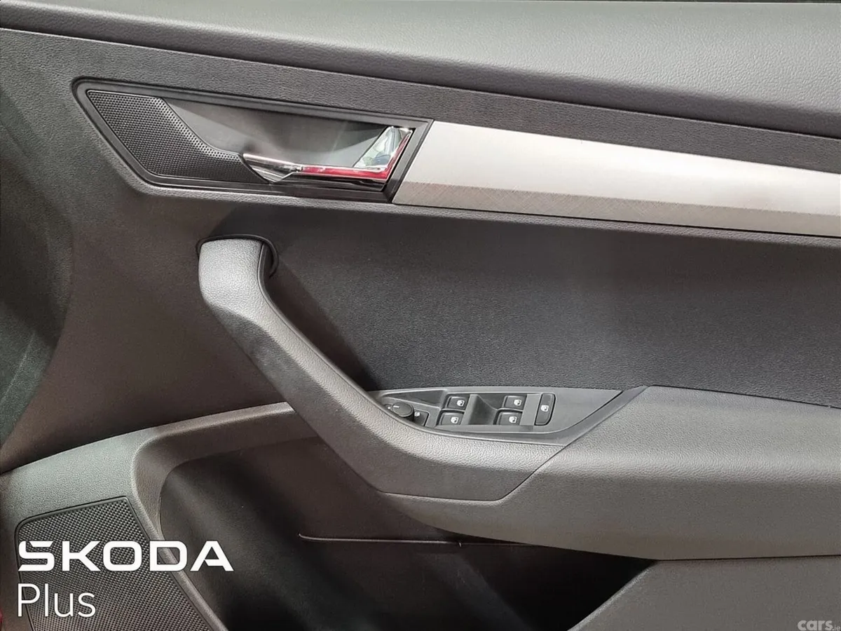 Skoda Karoq SUV, Petrol, 2026, Red