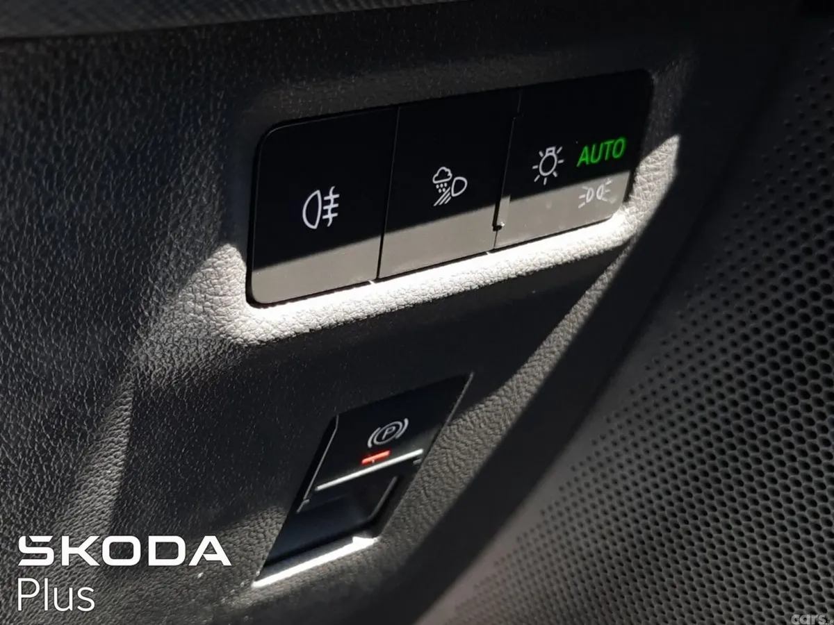Skoda Kodiaq MPV, Diesel, 2024, Blue