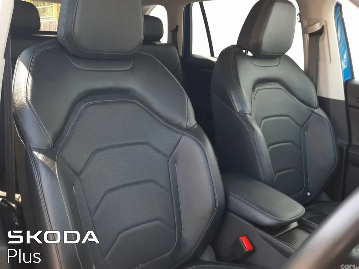 Skoda Kodiaq MPV, Diesel, 2024, Blue
