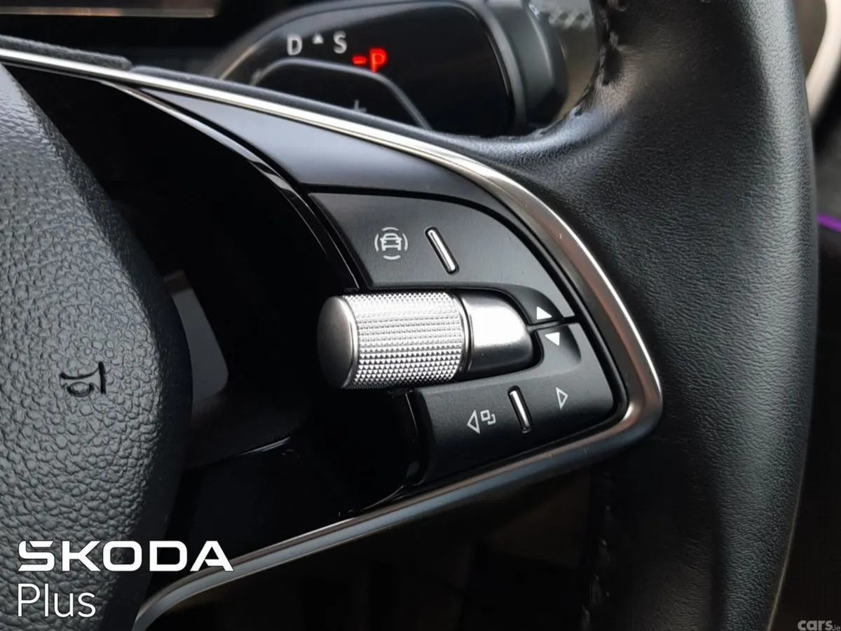Skoda Kodiaq MPV, Diesel, 2024, Blue