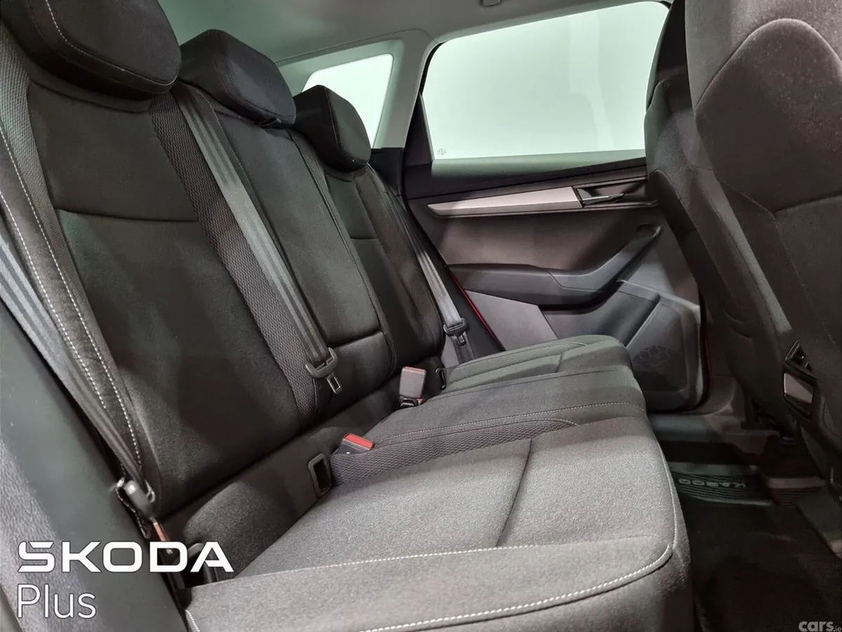 Skoda Karoq SUV, Petrol, 2026, Red
