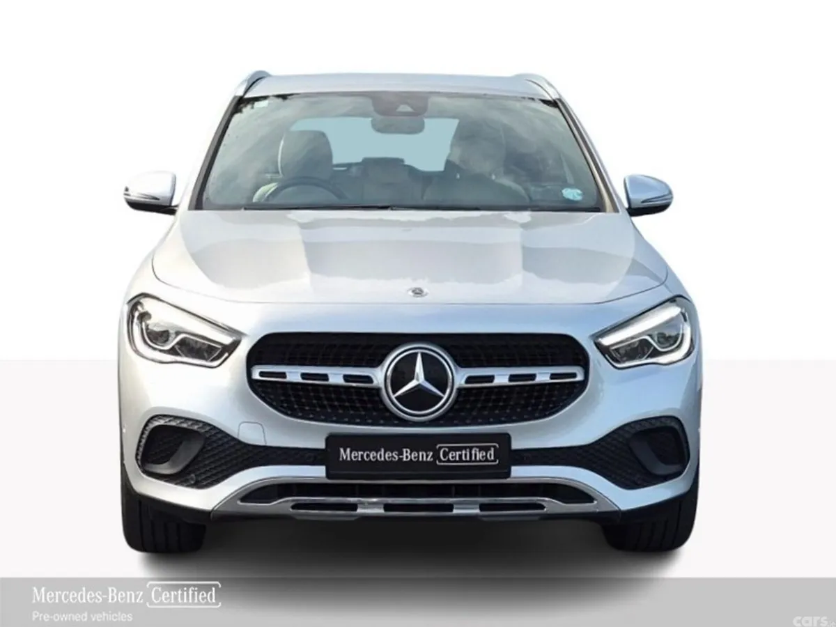 Mercedes-Benz GLA SUV, Petrol, 2023, Silver