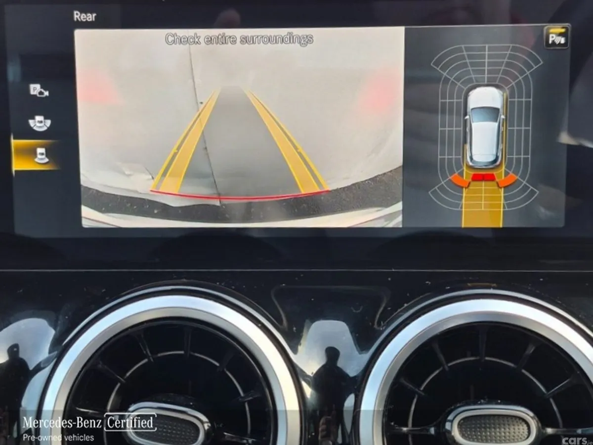 Mercedes-Benz GLA SUV, Petrol, 2023, Silver