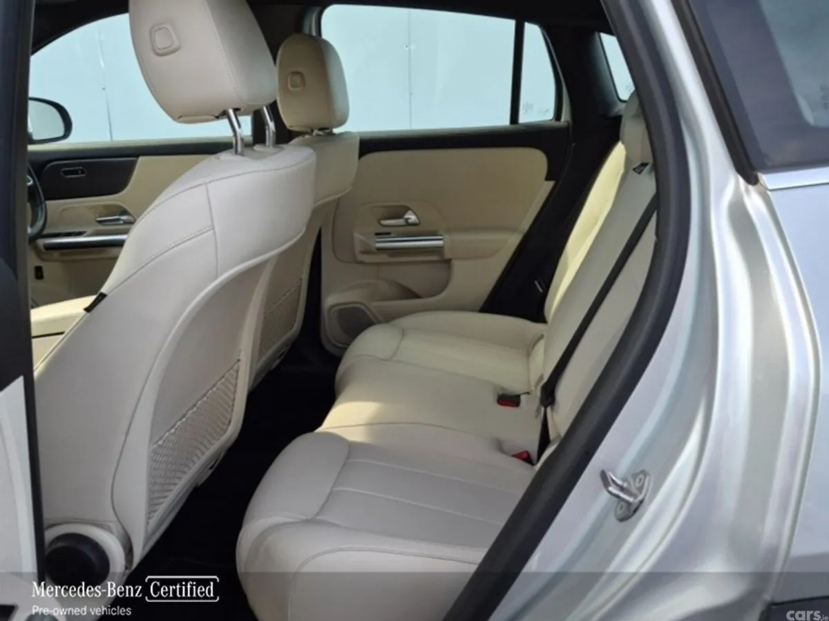 Mercedes-Benz GLA SUV, Petrol, 2023, Silver