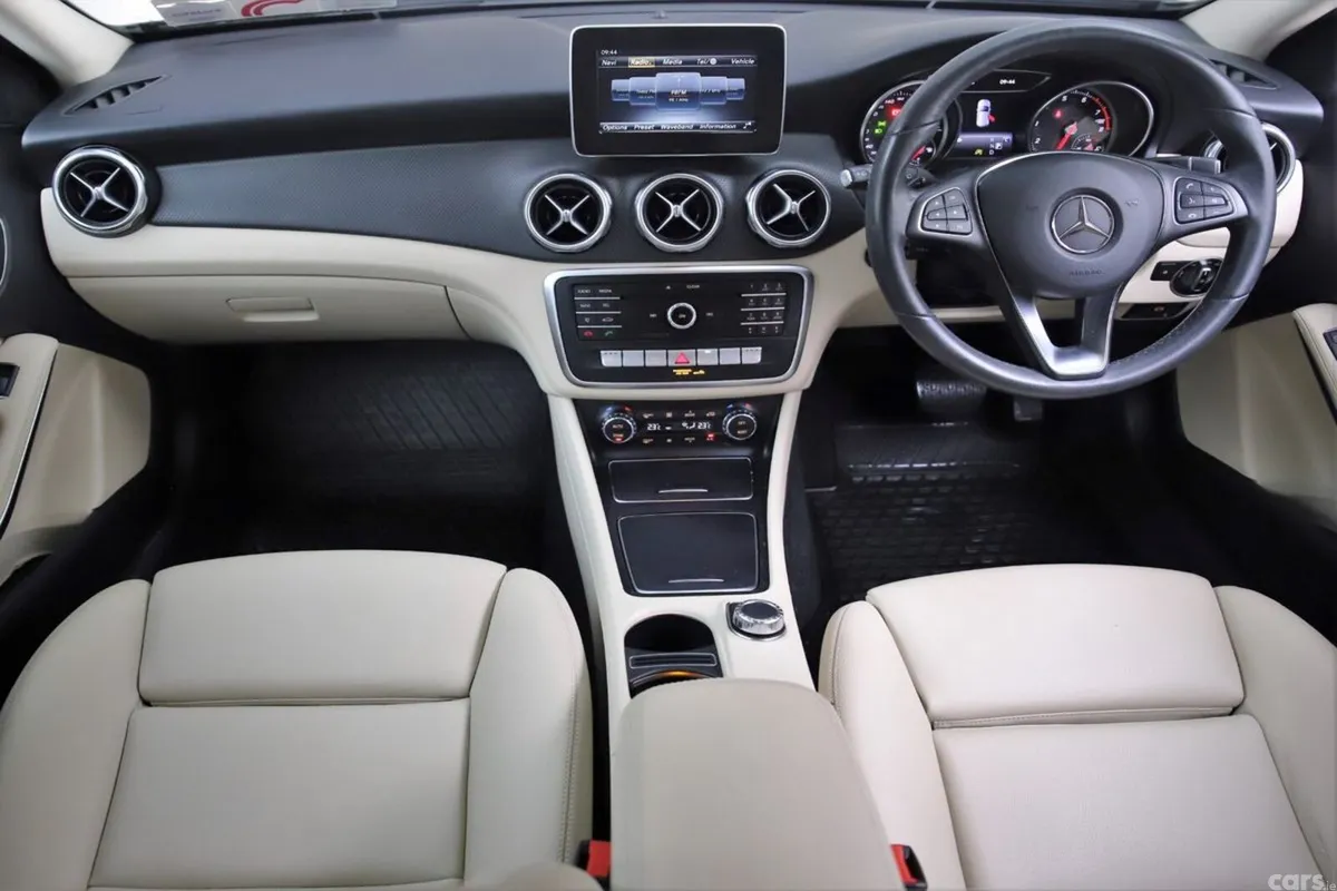 Mercedes-Benz GLA SUV, Petrol, 2019, Black