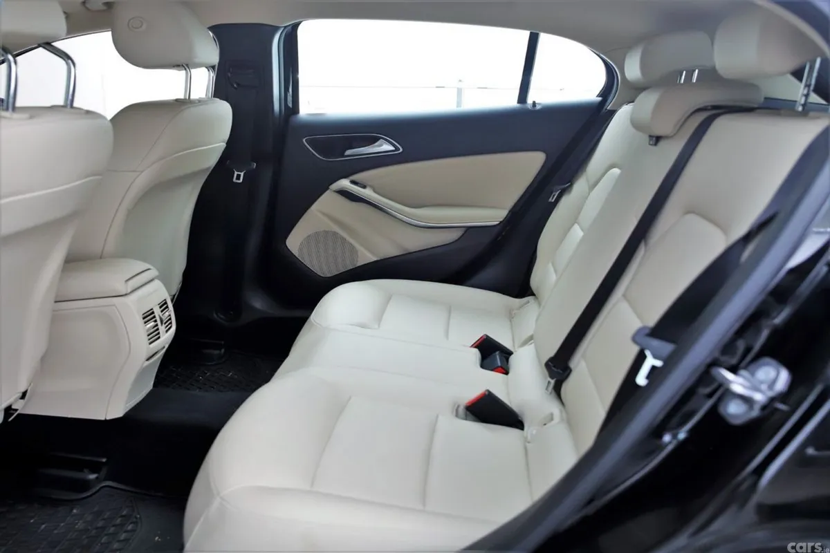 Mercedes-Benz GLA SUV, Petrol, 2019, Black