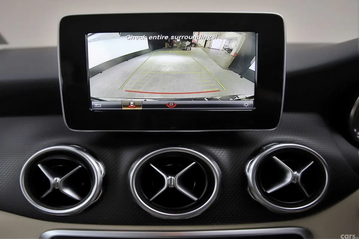 Mercedes-Benz GLA SUV, Petrol, 2019, Black