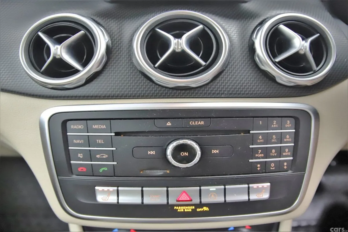 Mercedes-Benz GLA SUV, Petrol, 2019, Black