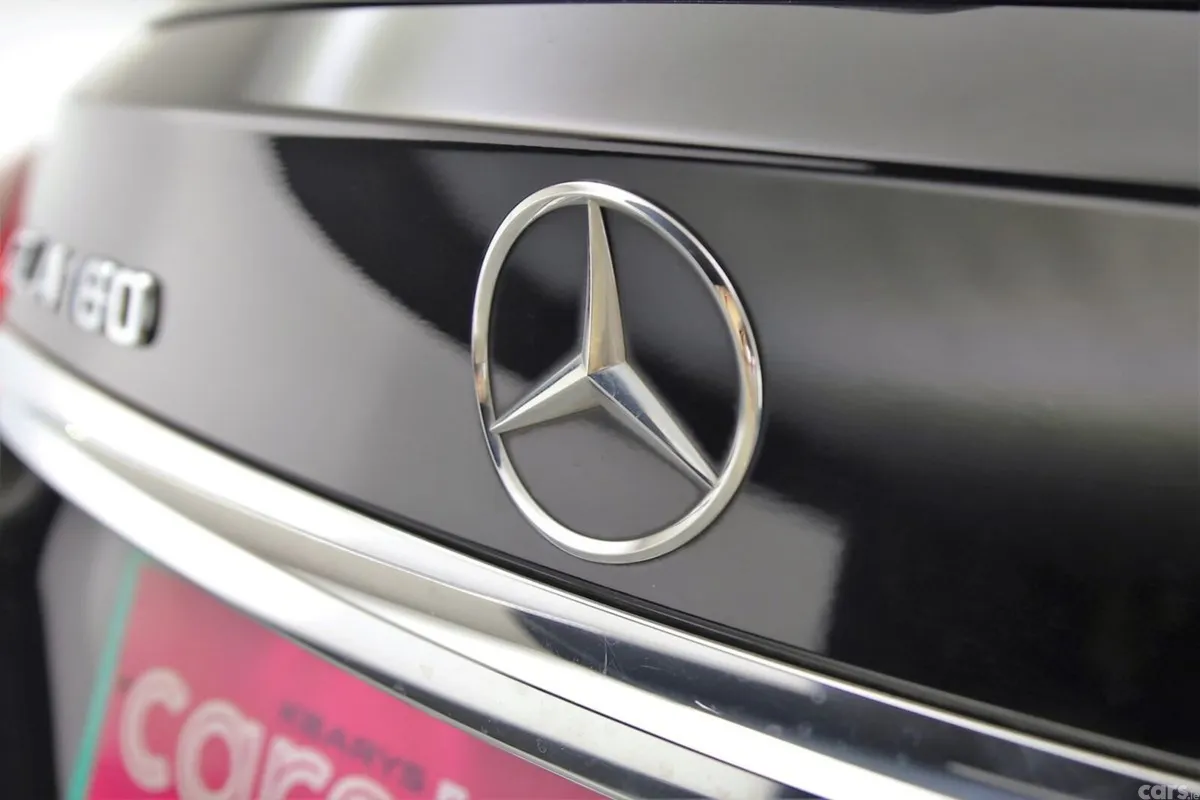 Mercedes-Benz GLA SUV, Petrol, 2019, Black