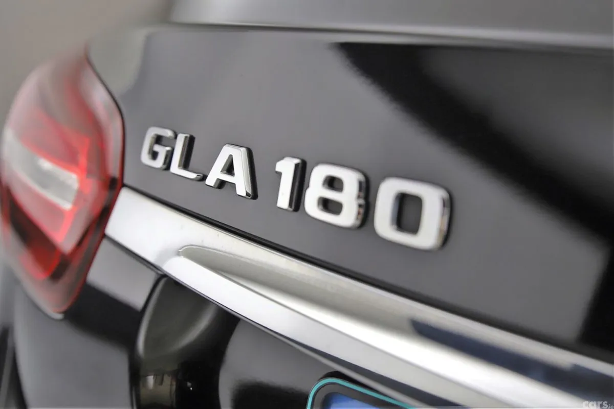 Mercedes-Benz GLA SUV, Petrol, 2019, Black