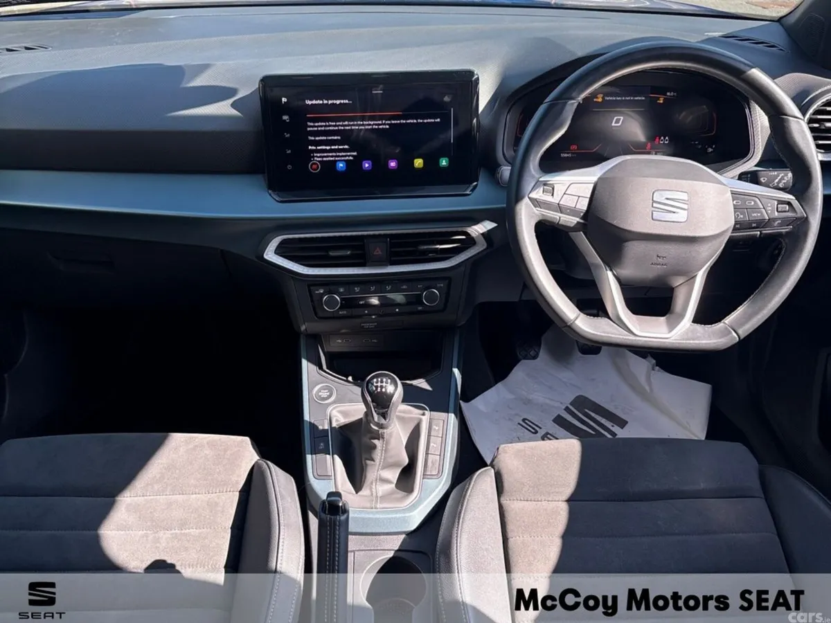 SEAT Arona SUV, Petrol, 2023, Blue