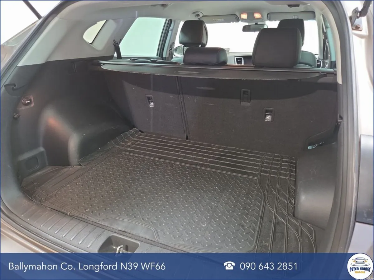 Hyundai Tucson SUV, Diesel, 2016, Silver