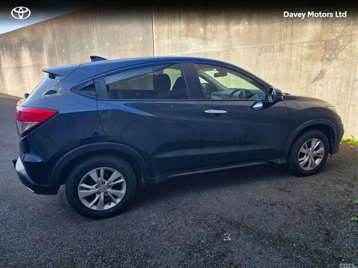 Honda HR-V MPV, Petrol, 2021, Blue