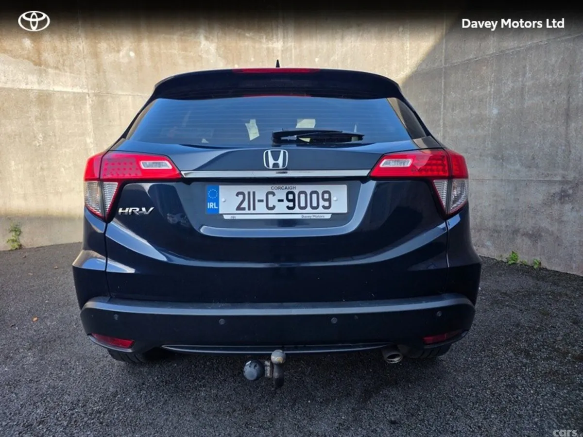Honda HR-V MPV, Petrol, 2021, Blue