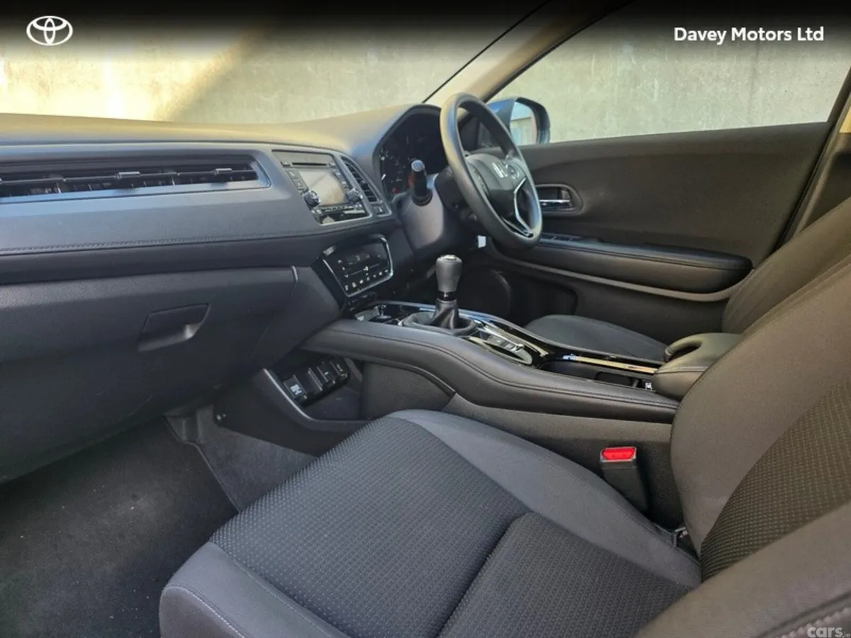 Honda HR-V MPV, Petrol, 2021, Blue
