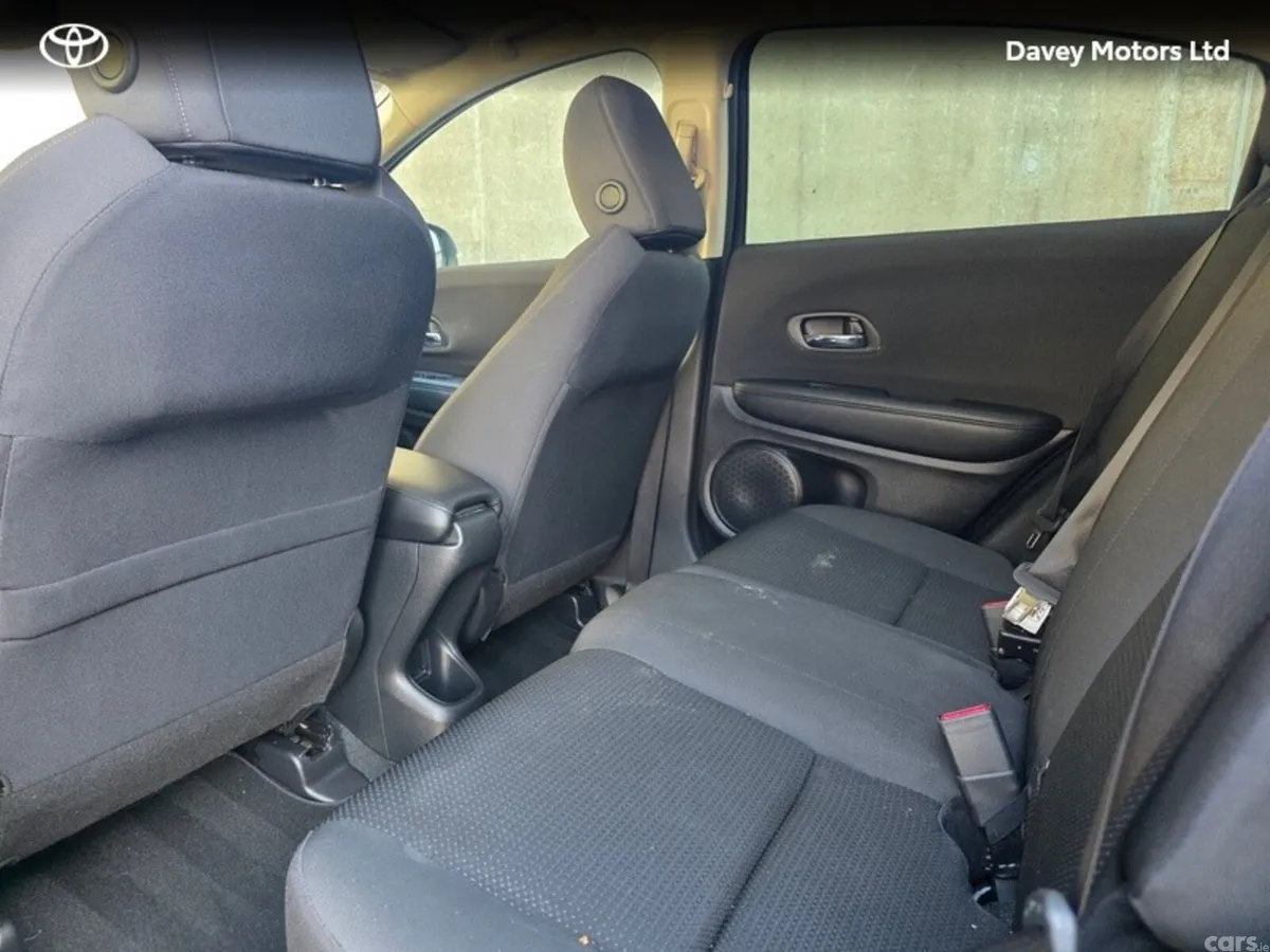 Honda HR-V MPV, Petrol, 2021, Blue