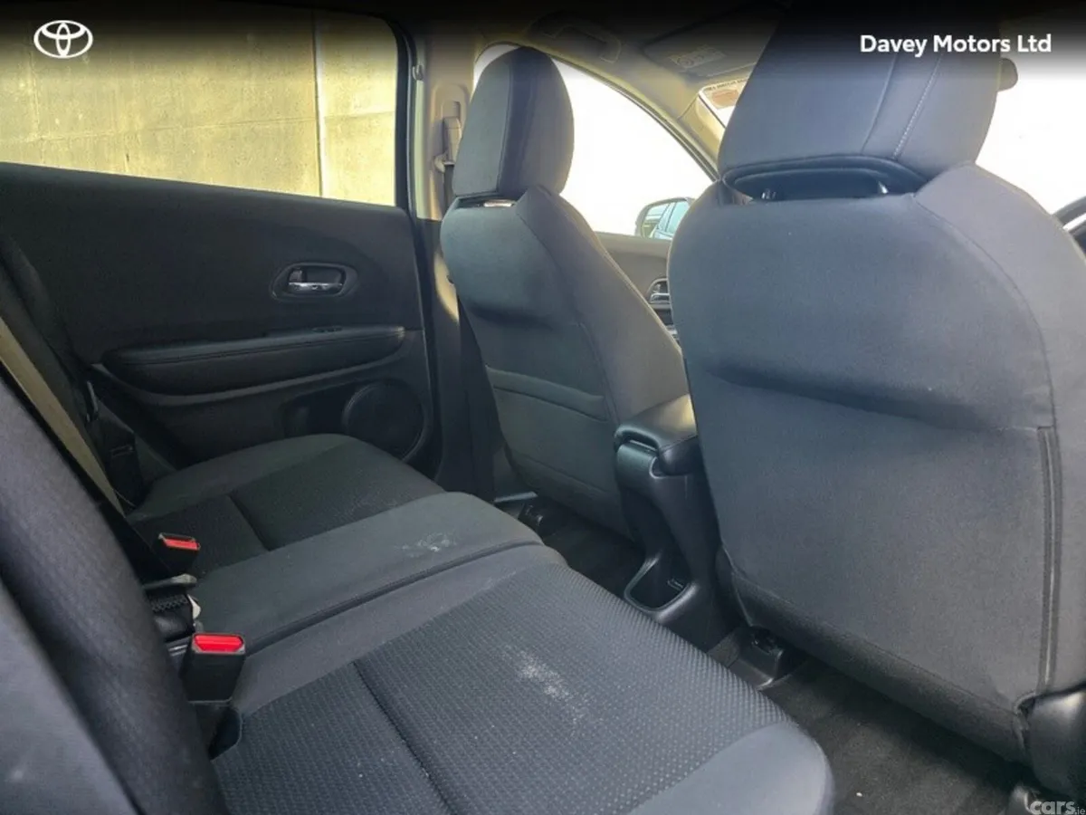 Honda HR-V MPV, Petrol, 2021, Blue