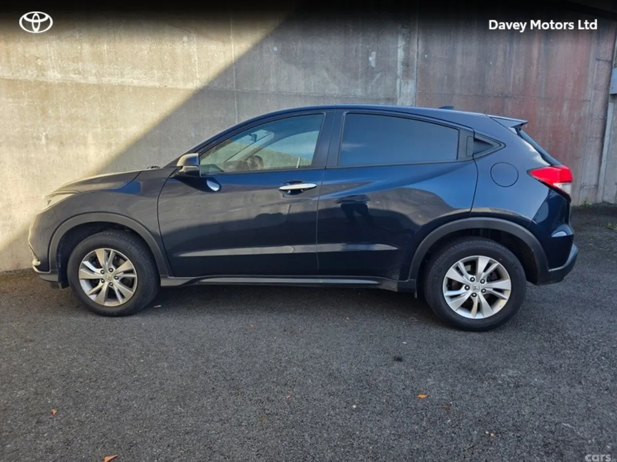 Honda HR-V MPV, Petrol, 2021, Blue