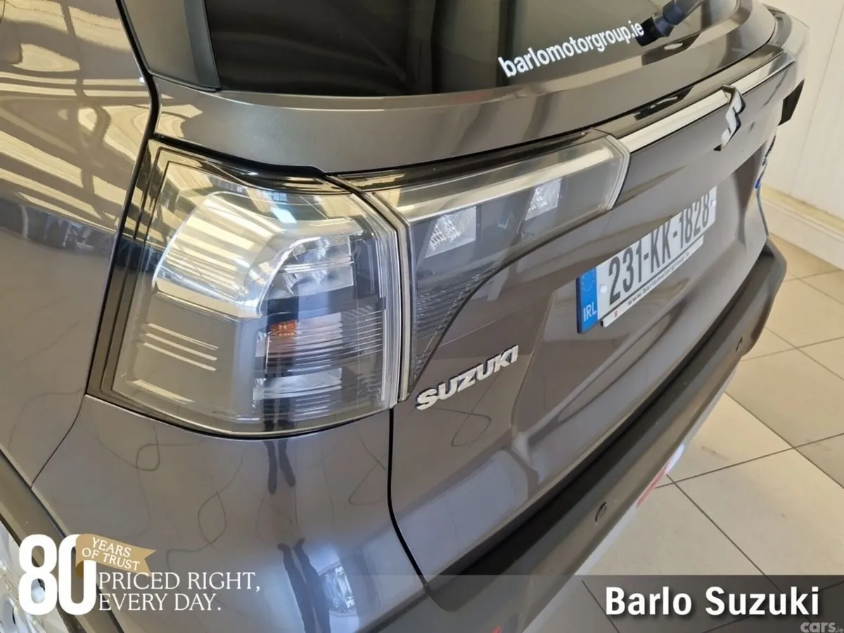 Suzuki S-CROSS Hatchback, Petrol, 2023, Grey