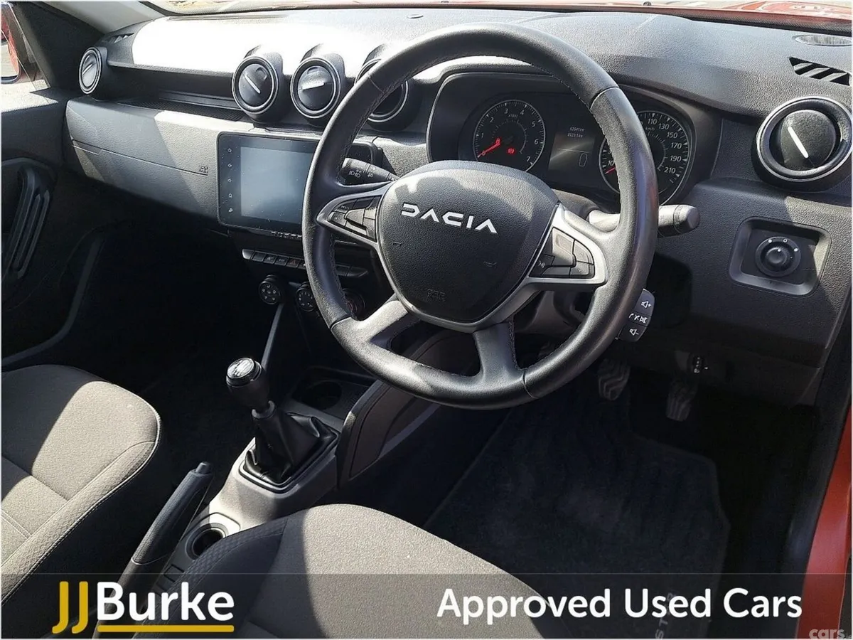 Dacia Duster SUV, Diesel, 2024, Orange