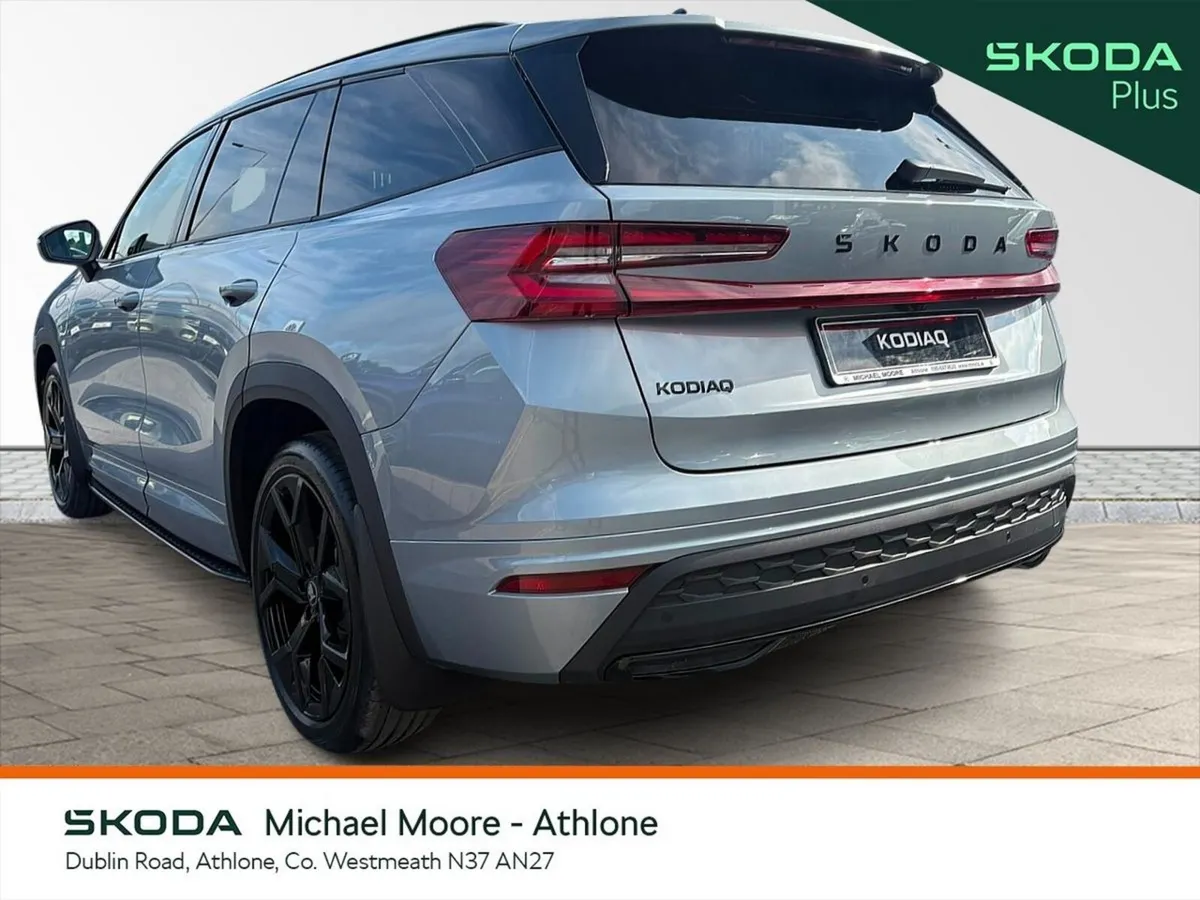 Skoda Kodiaq SUV, Diesel, 2027, Grey
