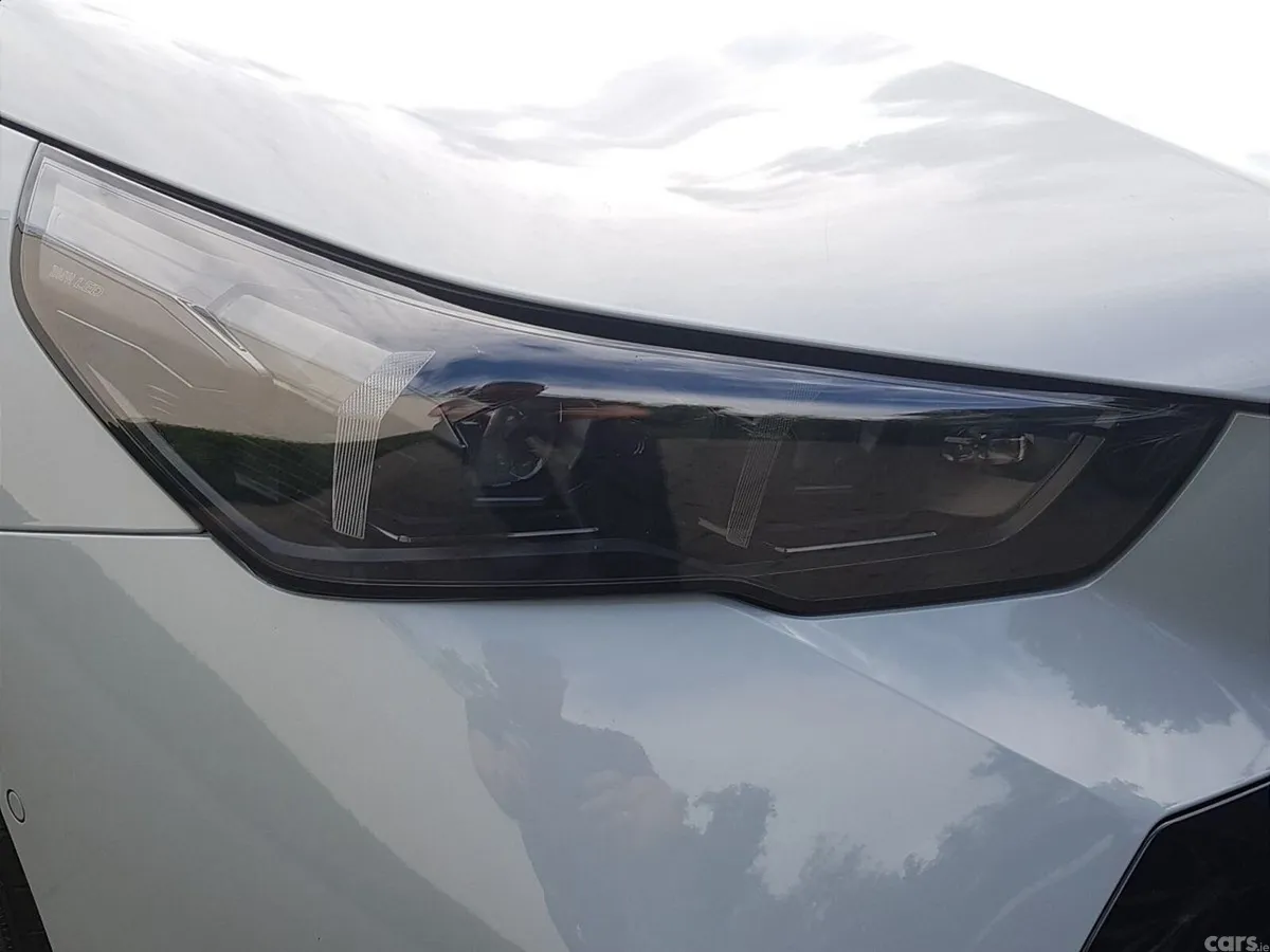BMW 5-Series Saloon, Petrol Plug-in Hybrid, 2026, Grey