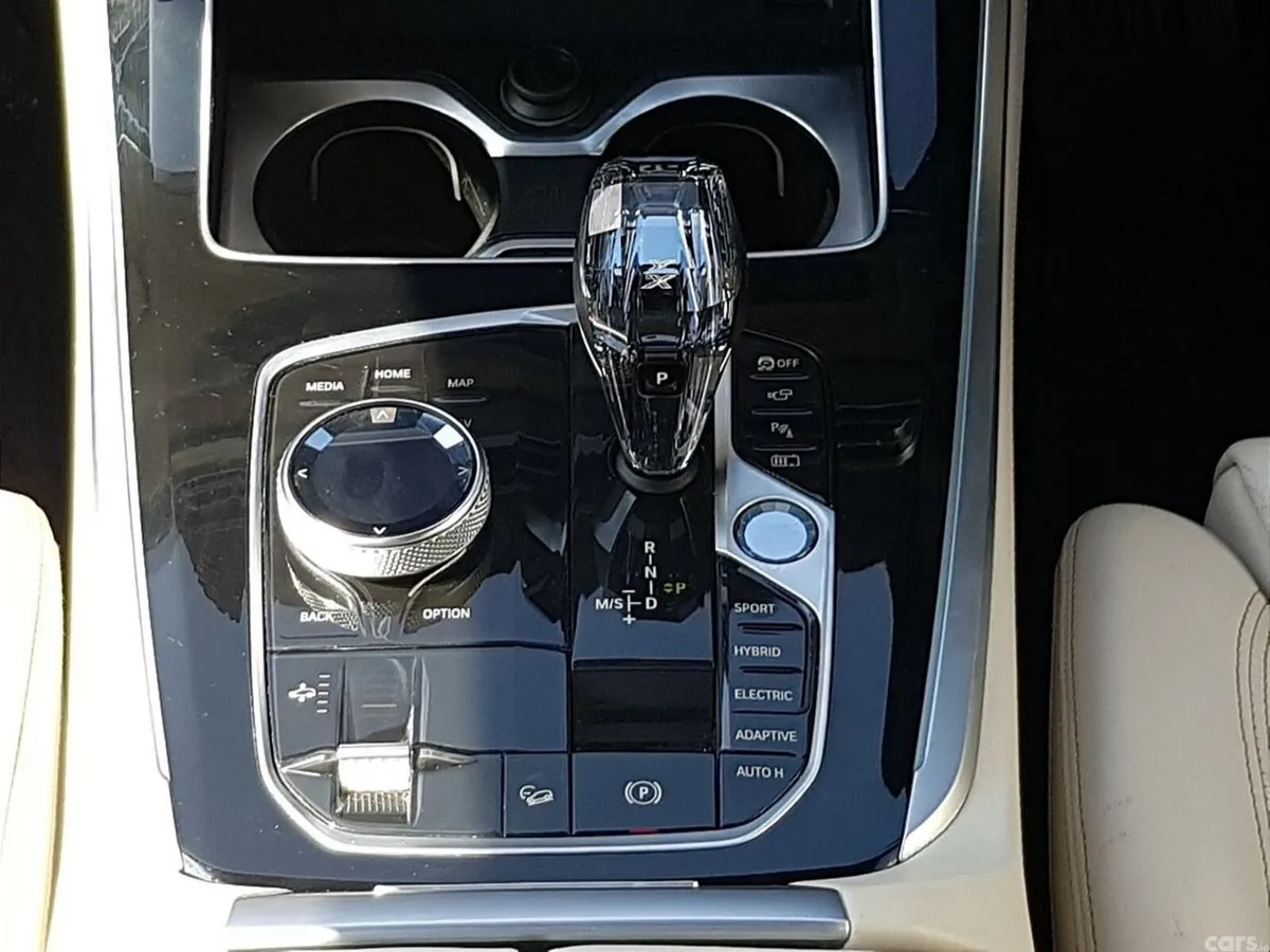 BMW X5 SUV, Petrol Plug-in Hybrid, 2021, Blue