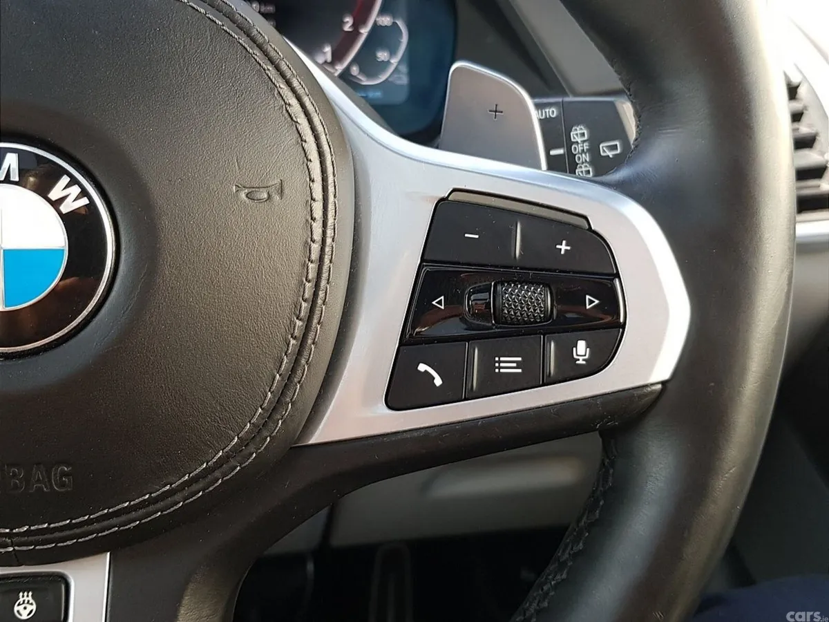 BMW X5 SUV, Petrol Plug-in Hybrid, 2021, Blue