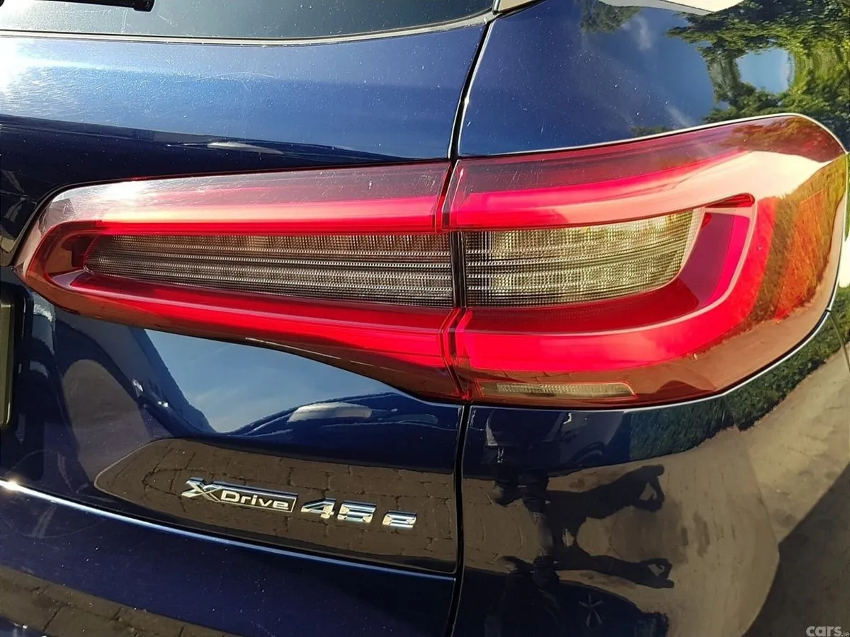 BMW X5 SUV, Petrol Plug-in Hybrid, 2021, Blue
