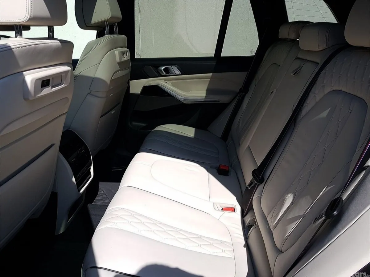 BMW X5 SUV, Petrol Plug-in Hybrid, 2021, Blue